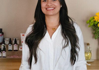 Renata, praticienne massage bien-être et drainage lymphatique à Albi dans le Tarn