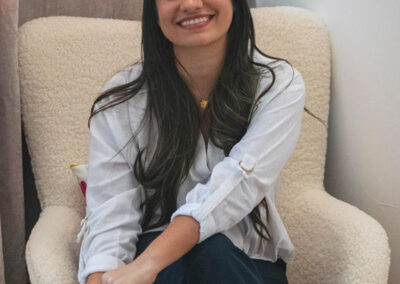 Renata, praticienne massage bien-être et drainage lymphatique à Albi dans le Tarn