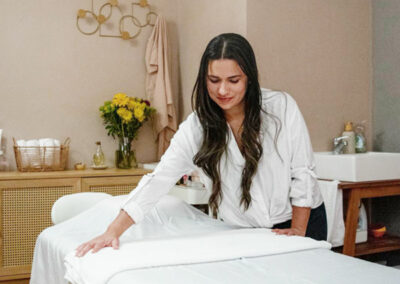 Séance de massage relaxant et personnalisé dans l’institut de bien-être à Albi, Tarn